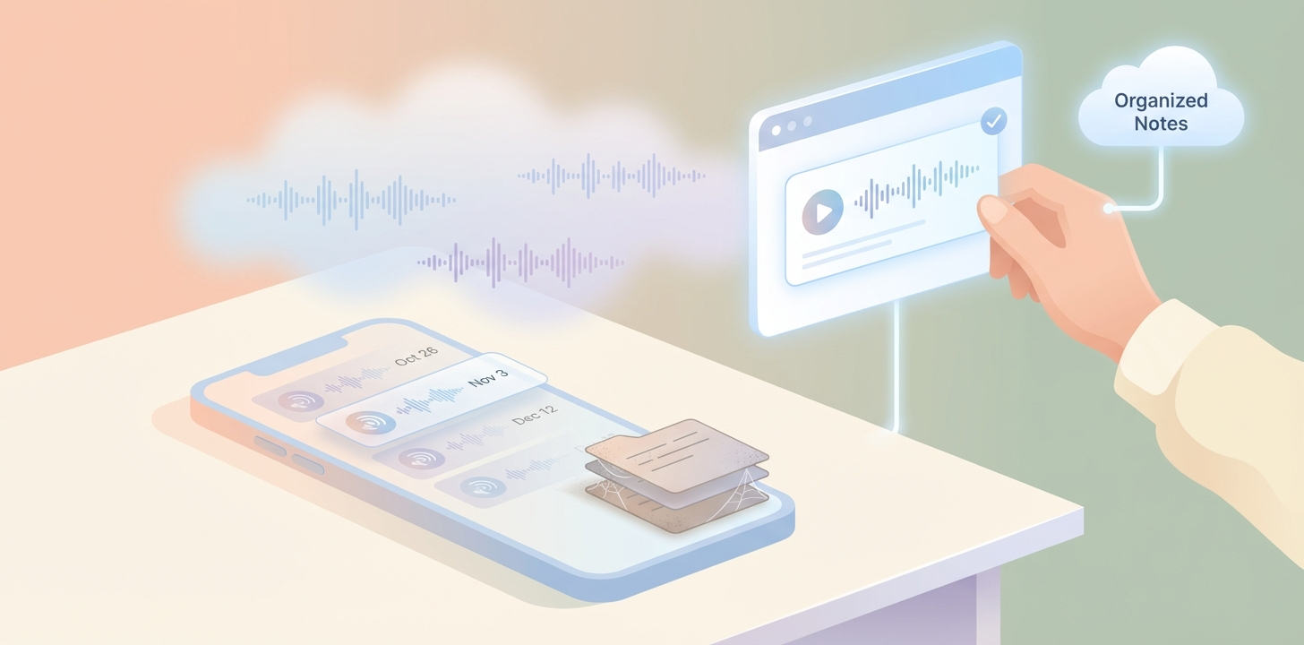 Why Most Voice Notes Fail and How to Fix Them