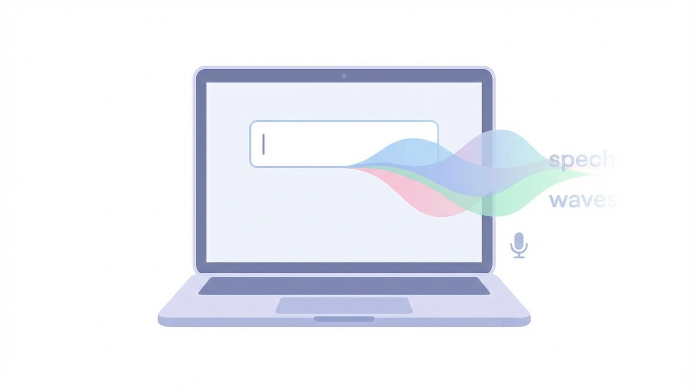 Dictation App for Mac That Types Where You Work