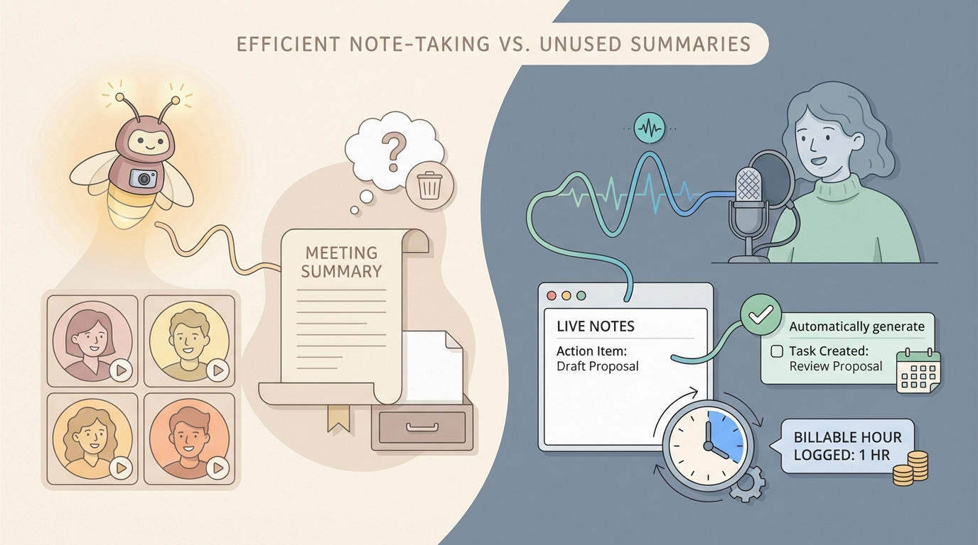 Fireflies Alternative for Work You Can Use