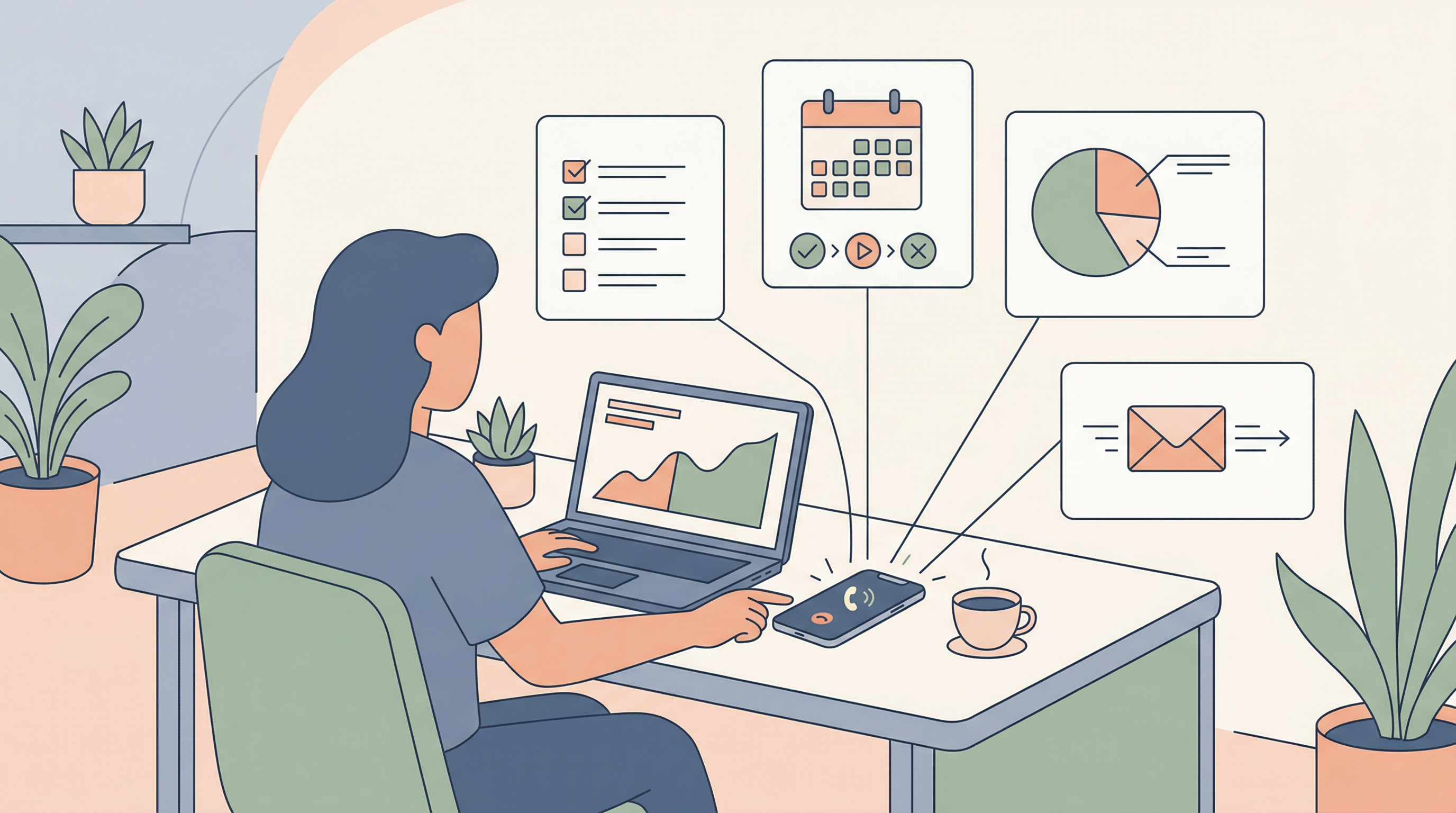 Allô Alternative for Freelancers Who Need Follow-Through