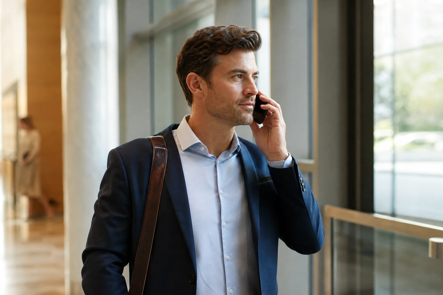 Phone Call to Automatic Summary and Tasks