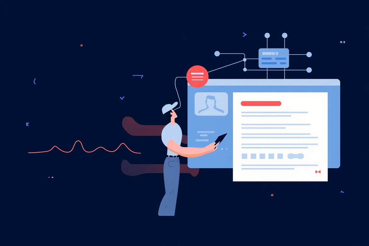 Automatic Incident Reports from Support Calls