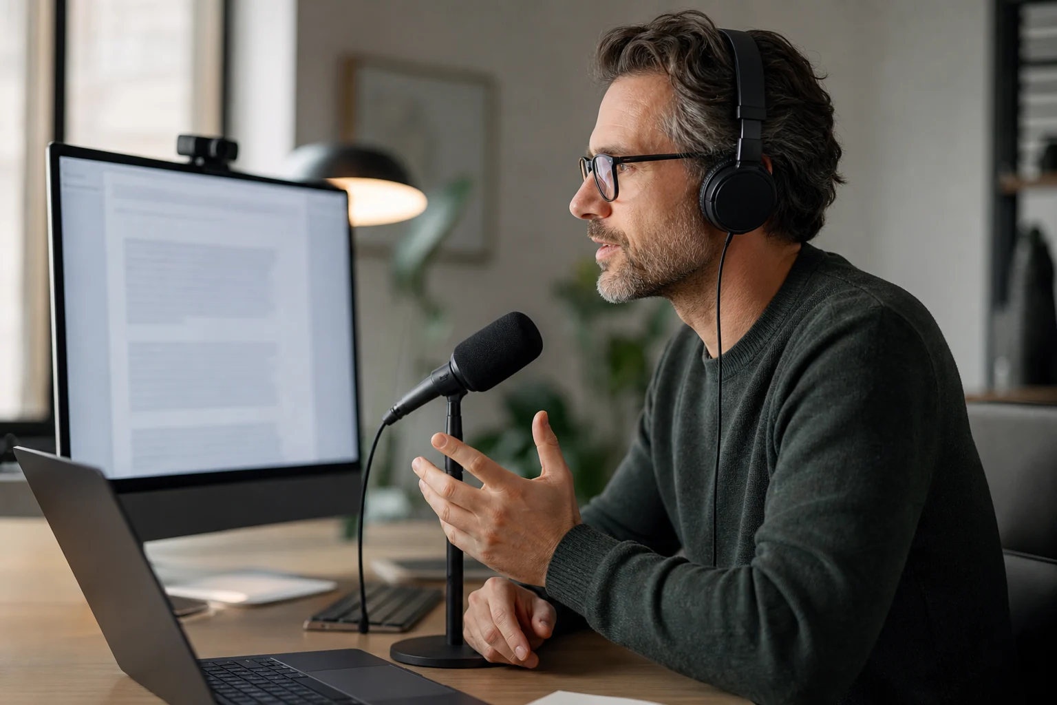Best Multilingual Dictation App for Mac