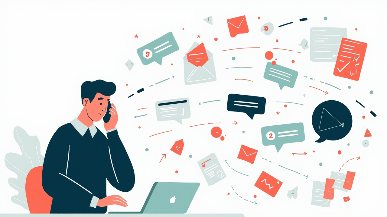 How to Never Lose an Action Item From a Client Call