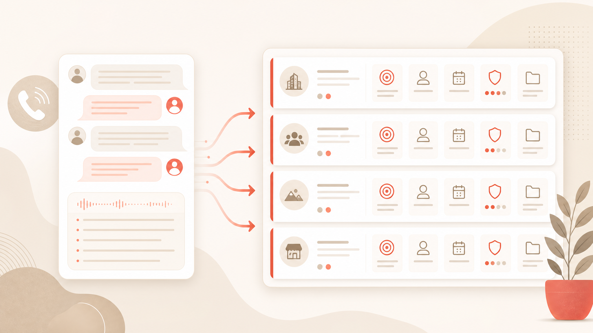 Call Notes That Go Straight Into CRM