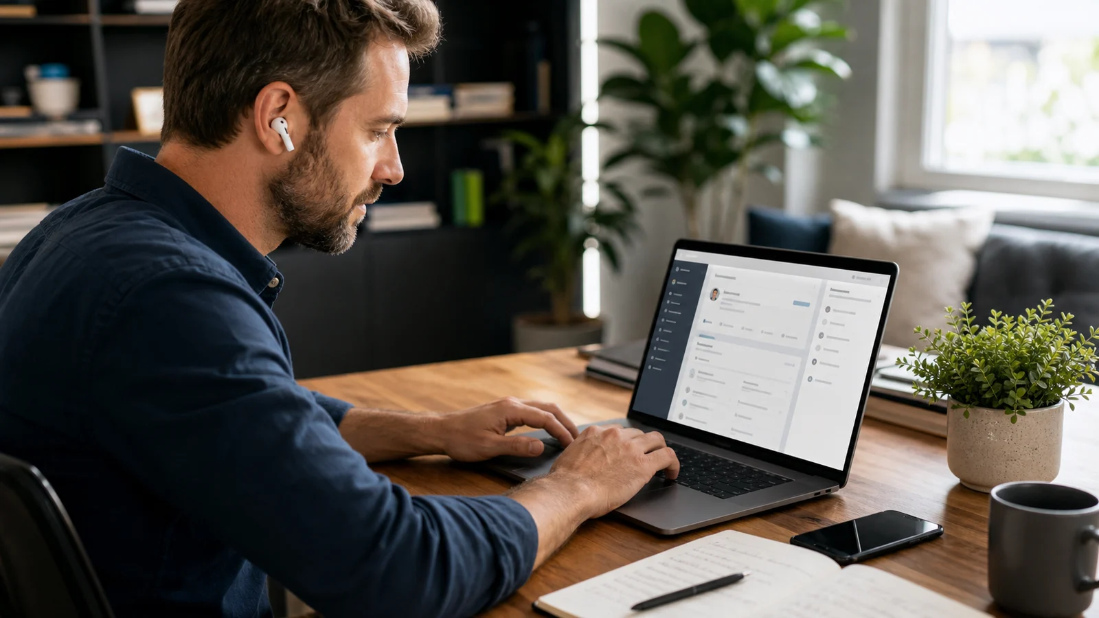 ऐसे कॉल नोट्स जो सीधे CRM में जाते हैं