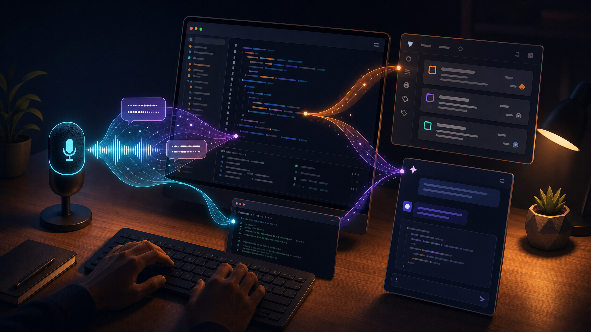 Dictation for Developers