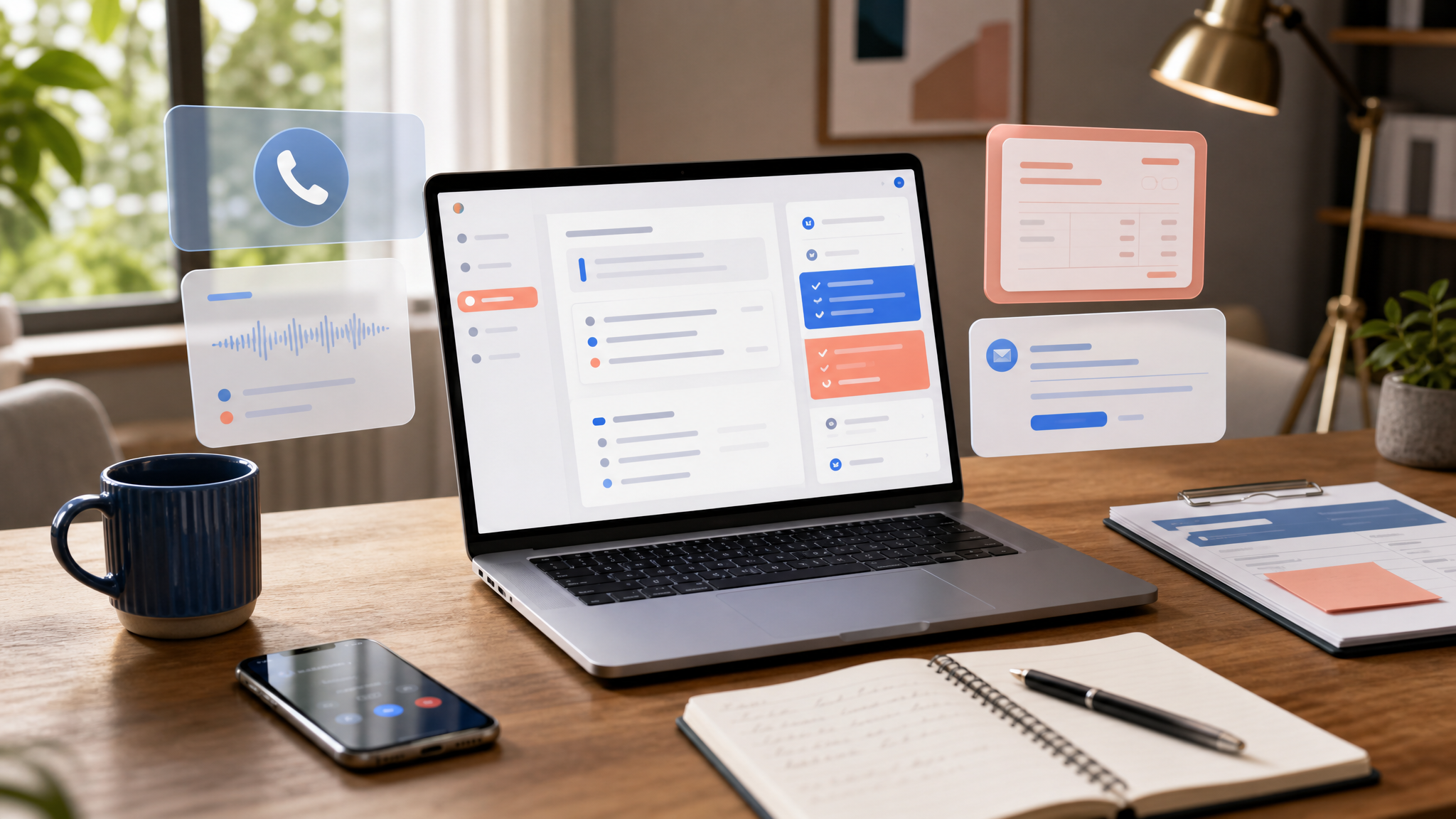 Application de notes d'appel pour freelances : Ce qui compte vraiment