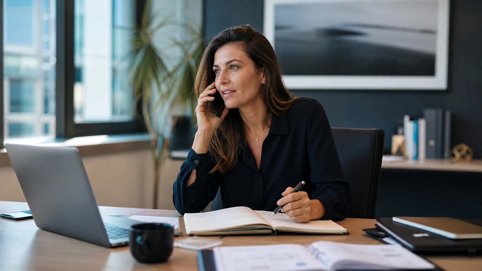 Call Notes That Go Straight Into CRM