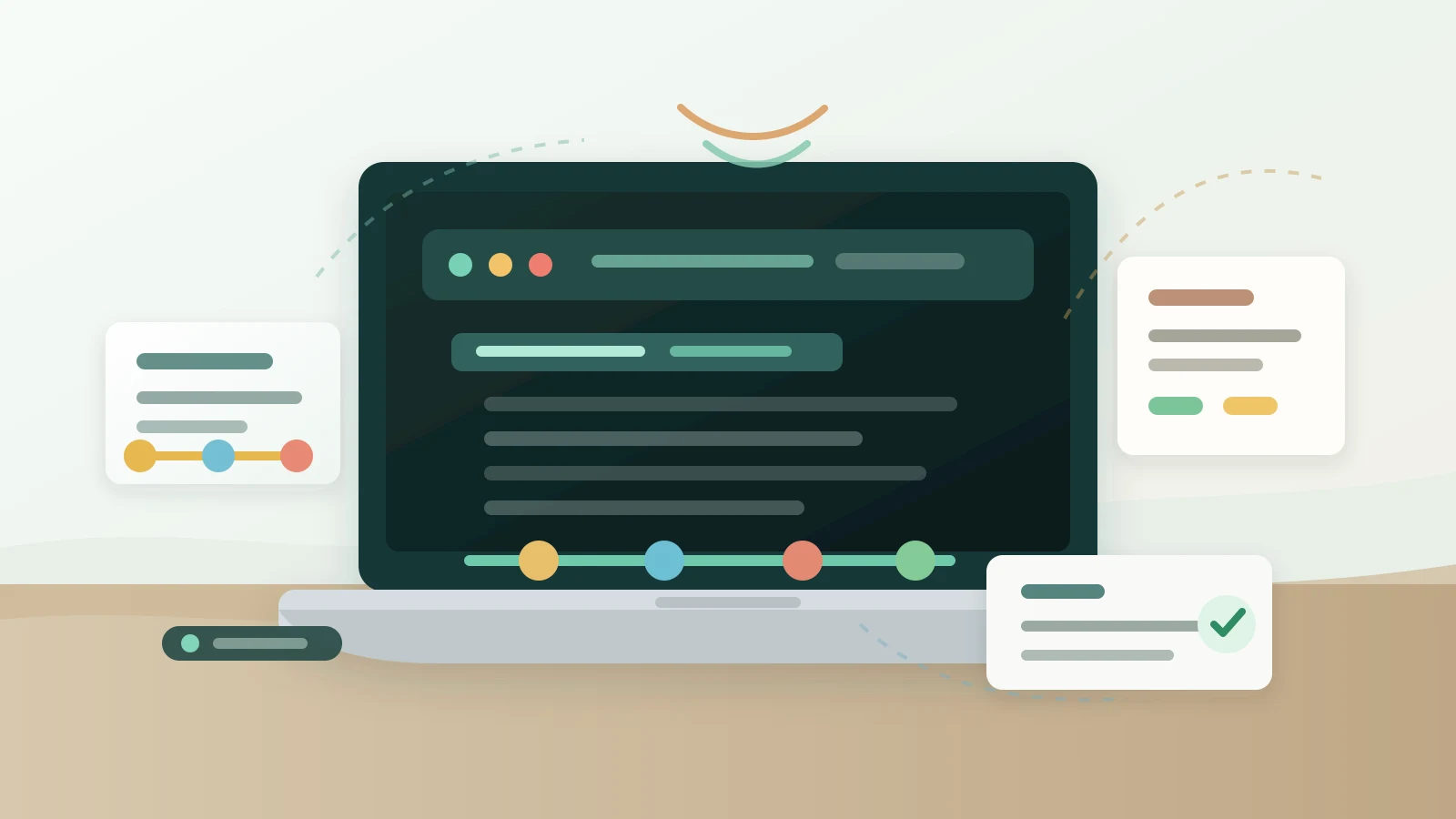 Automatic Time Tracking for Freelance Developers