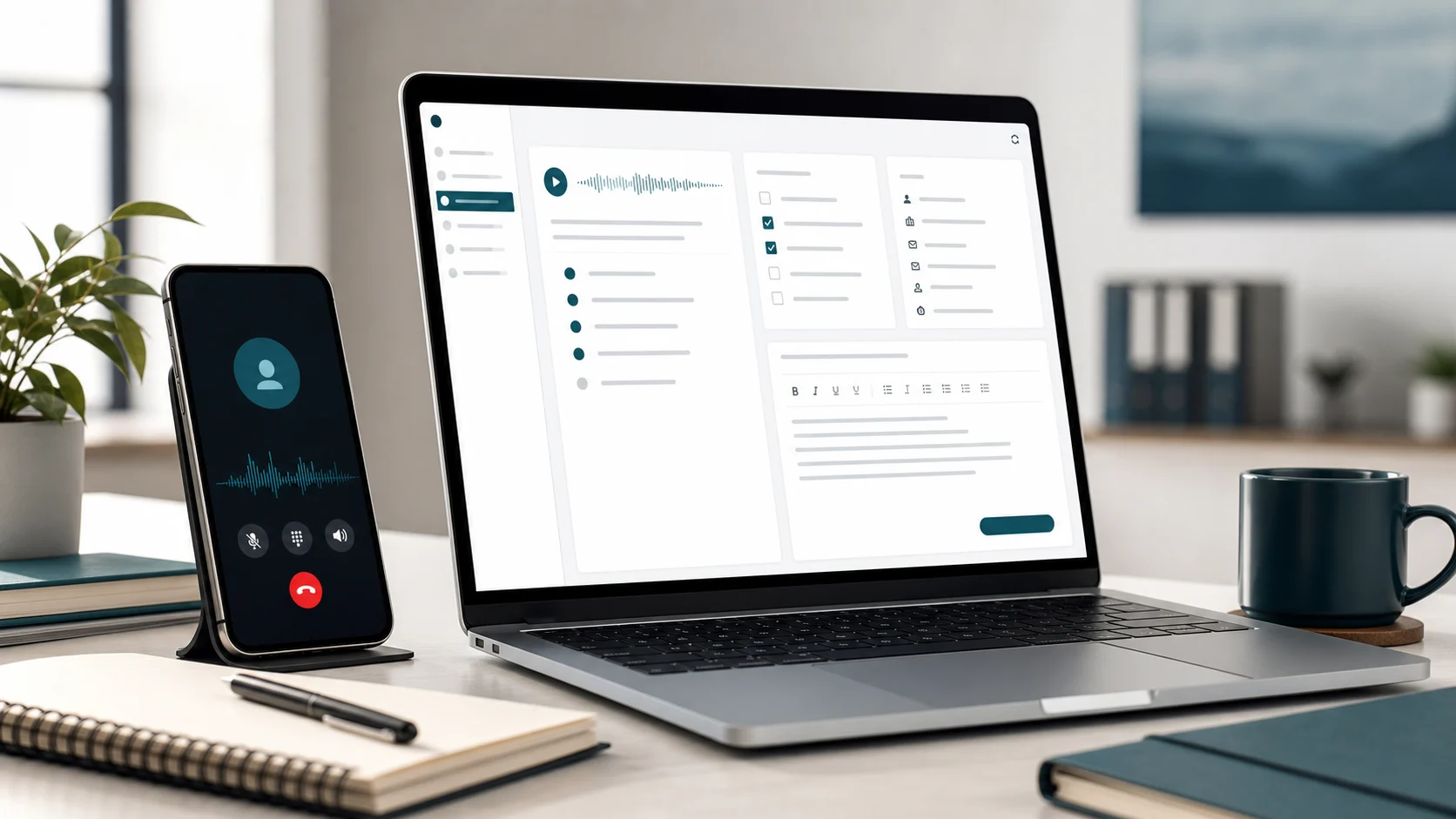 Phone Call Transcription App: What Actually Matters