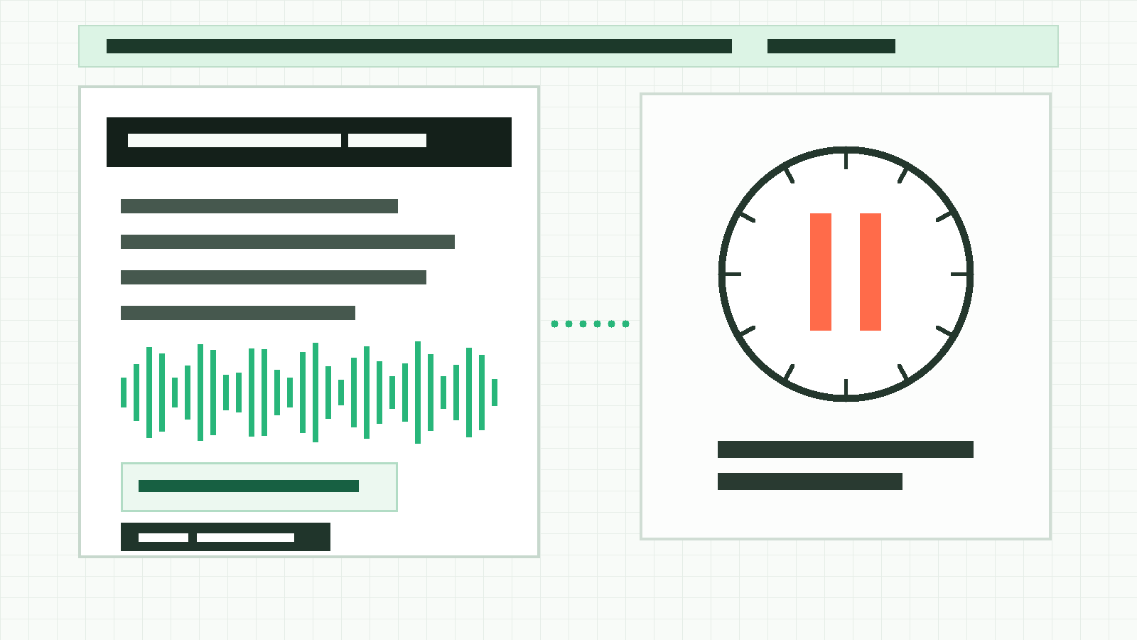 Voice to Text With Timer