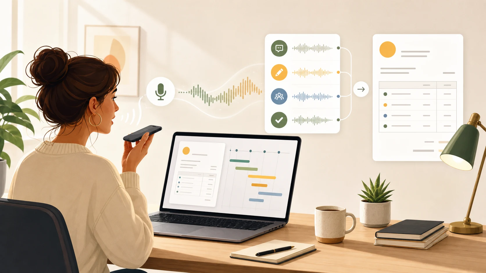 Automatic Billable Hour Tracking