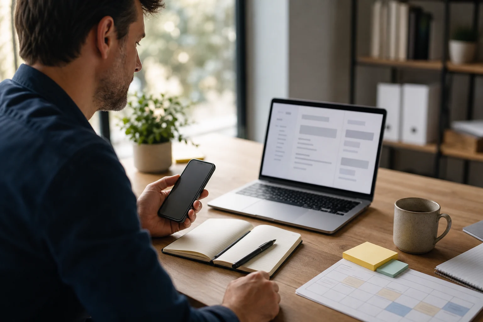 Client Call Follow-Up Notes