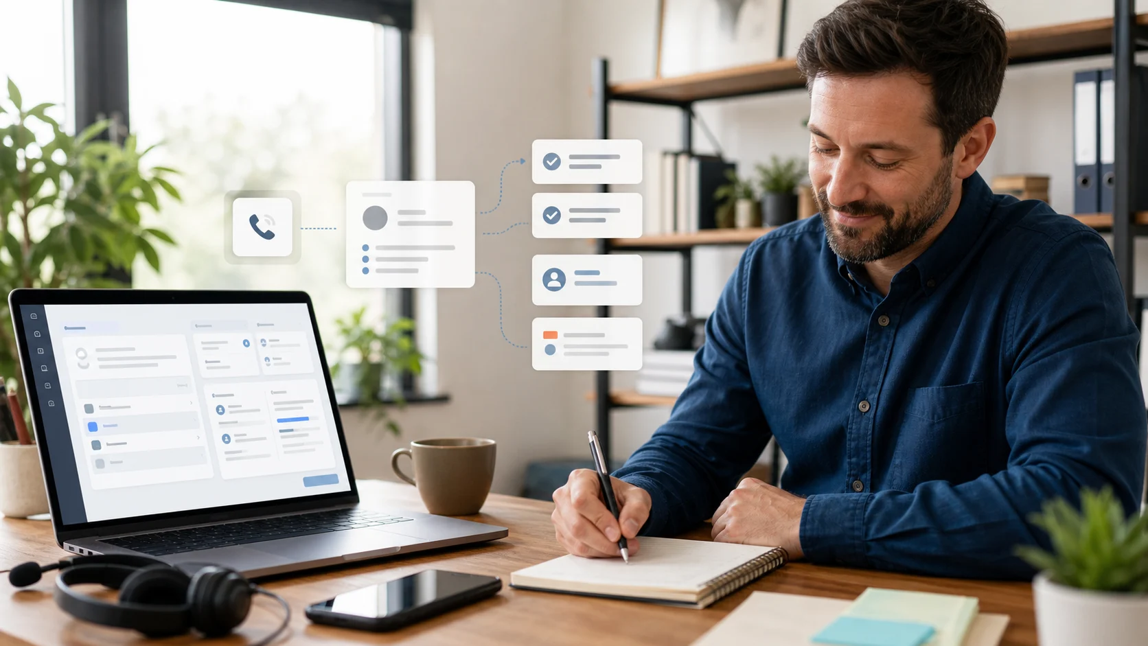 RingCentral Alternative for Call Notes