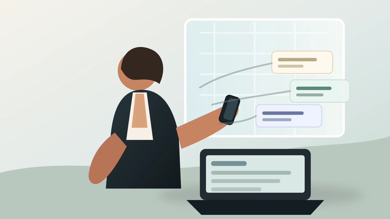 Ringover Alternative for Call Notes