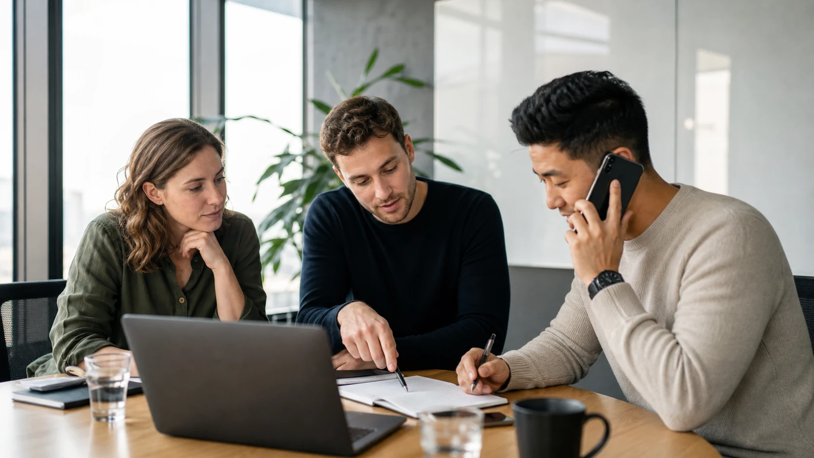 Automatic Call Notes for Agencies