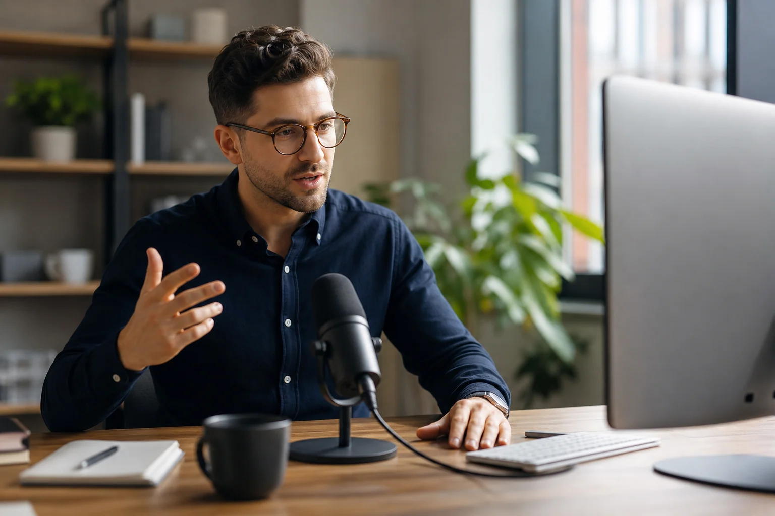 AI Meeting Minutes Without a Meeting Bot