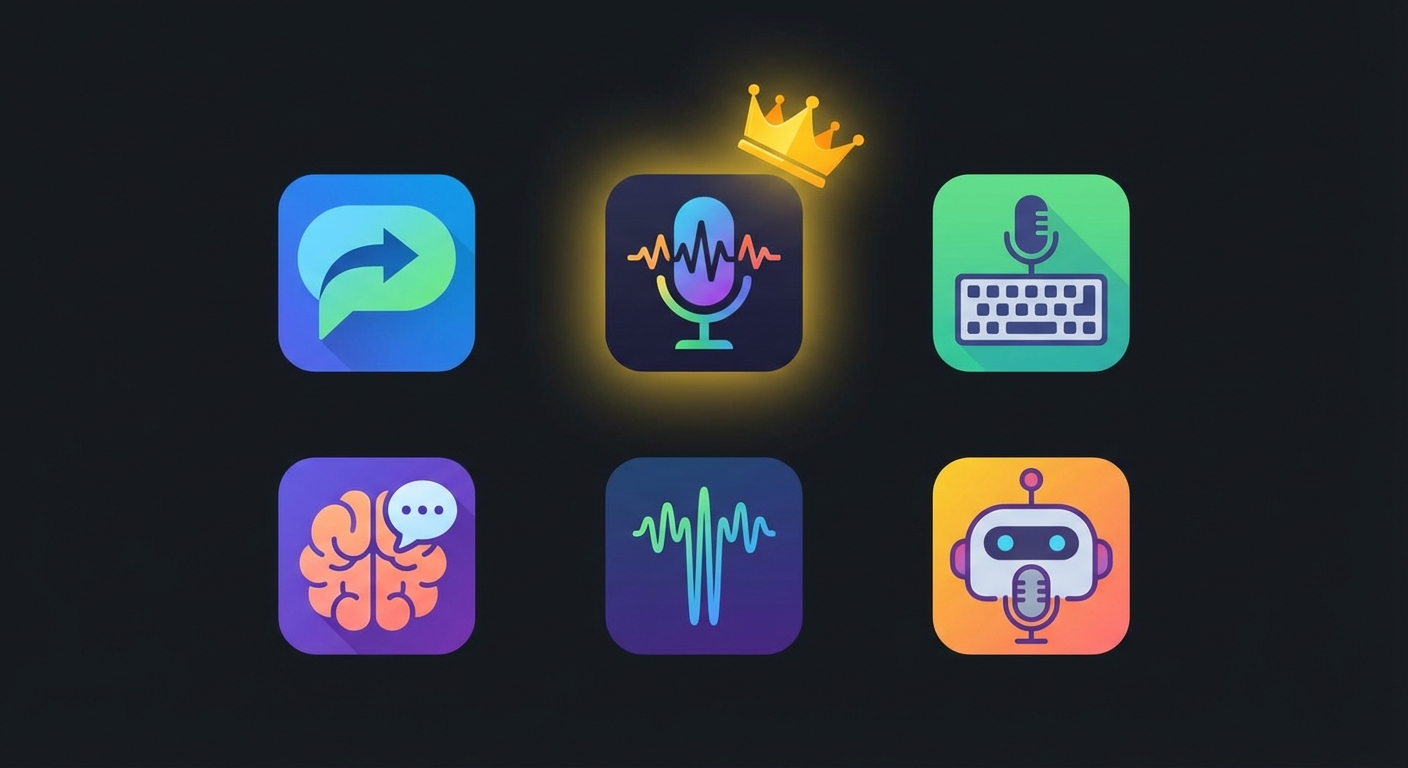 Best Voice to Text Apps for Mac in 2026
