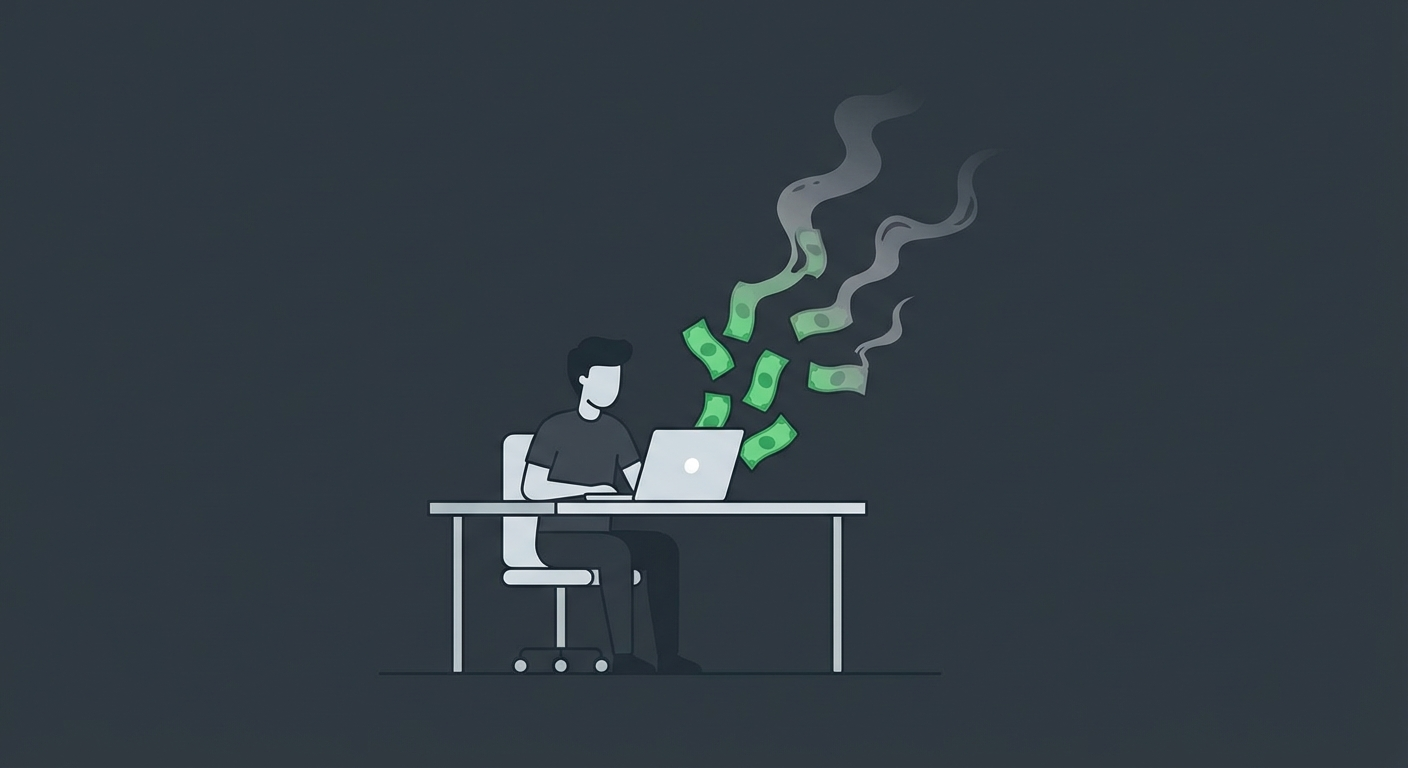 The Invisible Money Leak Every Freelancer Ignores