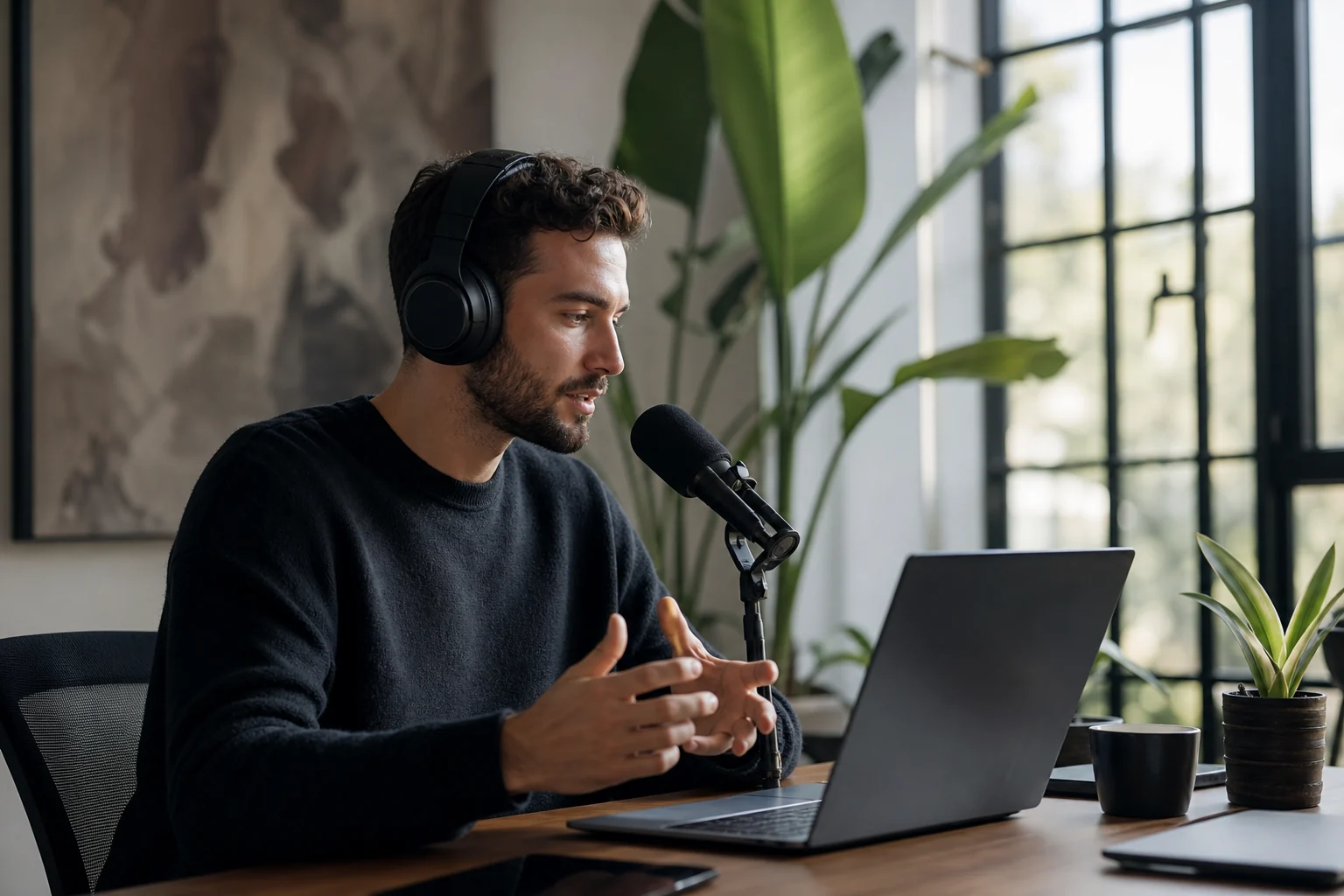 तेज़ AI प्रॉम्प्ट के लिए वॉइस के साथ Vibe Coding