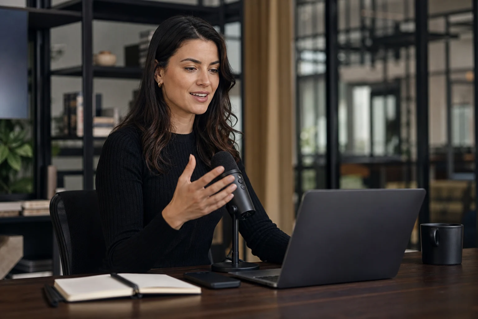 Voice To Slack Update